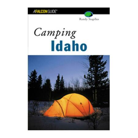 GLOBE PEQUOT PRESS Camping Idaho - Randy Stapilus 100726